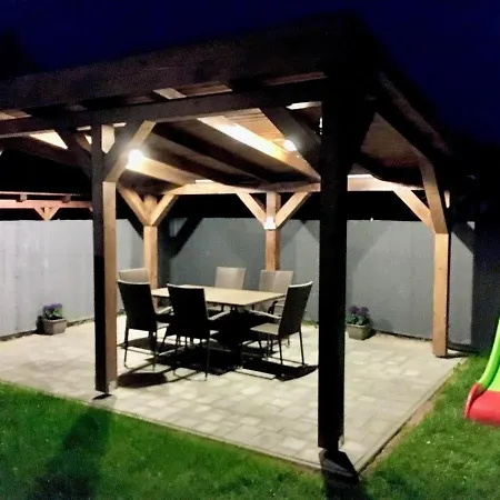 Marcelo Apartman Balatonmáriafürdő