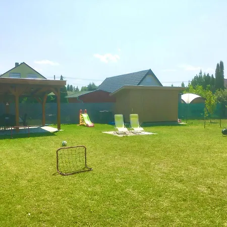 Marcelo Apartman * Balatonmáriafürdő