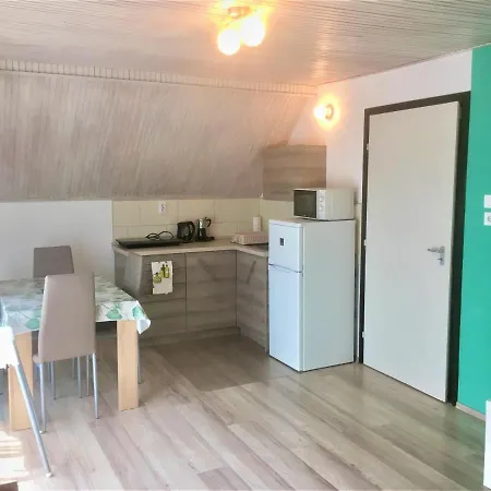 Marcelo Apartman * Balatonmáriafürdő