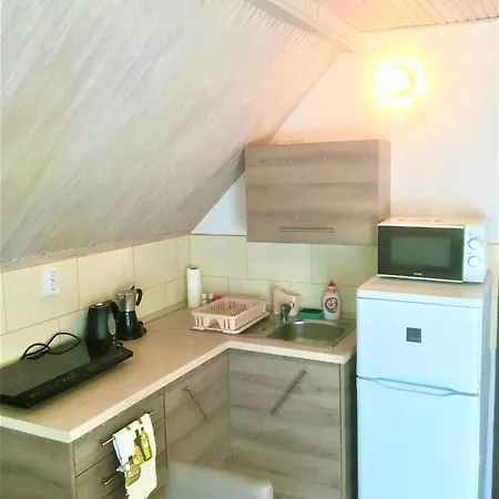 Marcelo Apartman * Balatonmáriafürdő