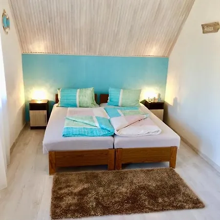 度假居 Marcelo Apartman Balatonmáriafürdő
