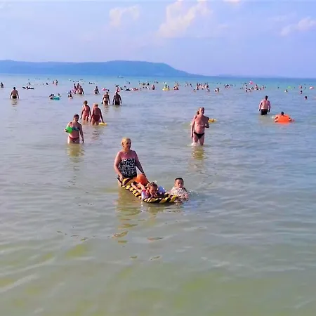 Marcelo Apartman * Balatonmáriafürdő